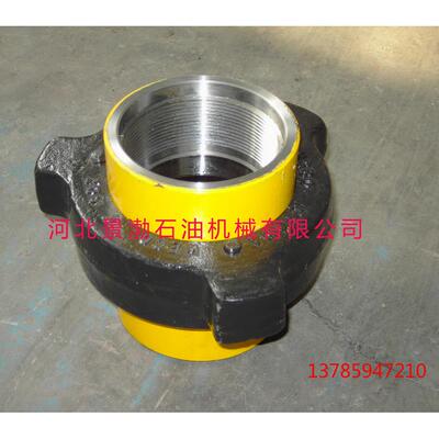 景渤供应FIG1502高压由壬锤击螺纹焊接