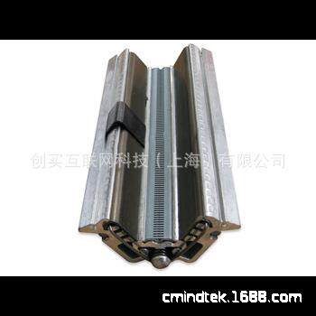 ROLLER LACER 手动式钢丝订扣（钢扣）机台虎钳式模板600mm宽