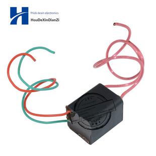 小体积高压模块高压点火器静音电弧可点烟点纸输出20KV高压发生器