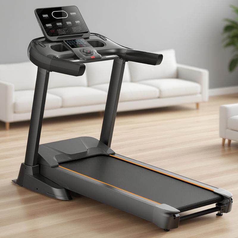 跑步机家用室内静音款电动坡度跑步机treadmil爬坡可折叠跑步机