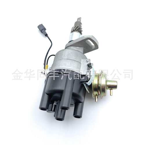 跨境适用 Toyota 4K Engine 分电器总成分火器19100-13110*