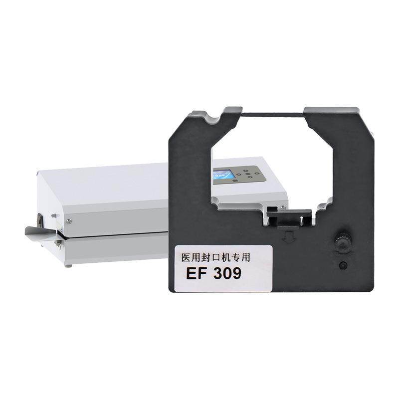 适用逸风EF309色带架诺金NJ100色带框迈越MY100等色带芯布条油墨