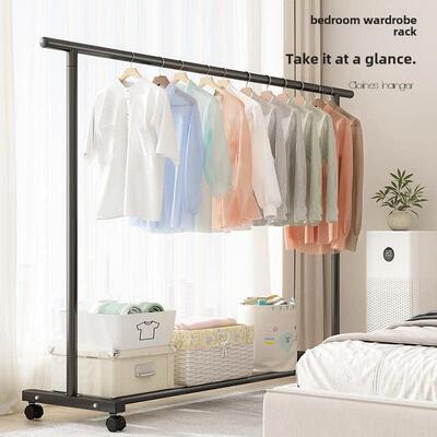 Hook Hanging Pole Rack Clothes Hanger Coat stand衣架家用挂衣