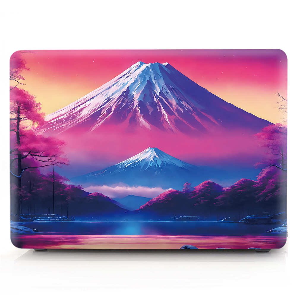 适用于苹果电脑保护壳macbook艺术创意系列彩绘外壳笔记本保护壳