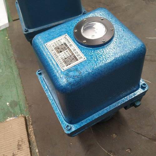 自动化仪器设备执行机构贝尔供应LQA80-1蝶阀用电动开关装置