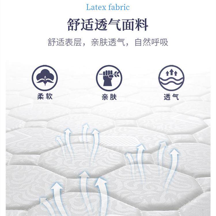 椰棕床垫棕榈垫1.5米1.8m1.2m偏硬硬可折叠老人儿童家用厚床垫
