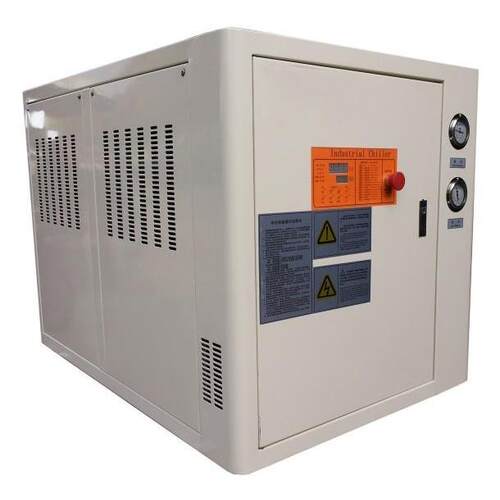 现货供应20匹水冷箱式工业冷水机LSX73工业冷冻机|冰水机