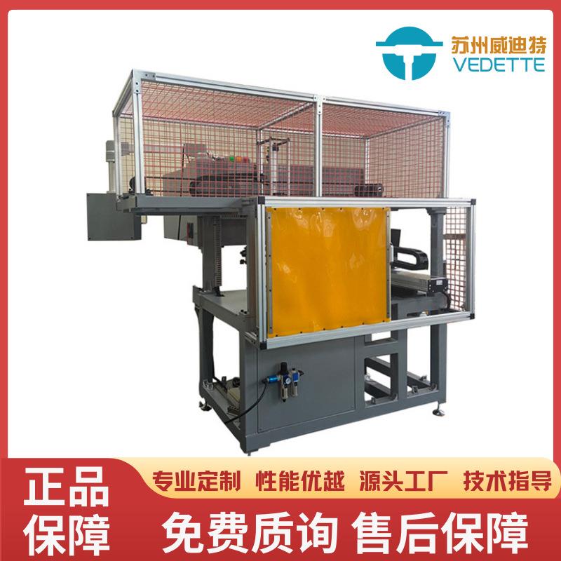 铜管铝管弯折焊接加工设备伺服数控折弯加工焊接设备PLC加工控制