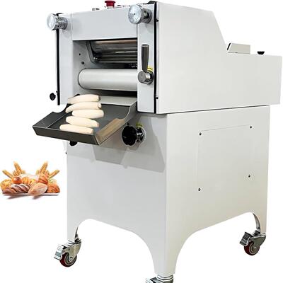 商用吐司面包机土司面包成型机迷你吐司面包糠整形机Toast bread