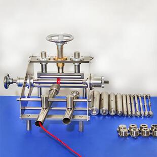 置 电线卷绕试验机装 06低温卷绕装