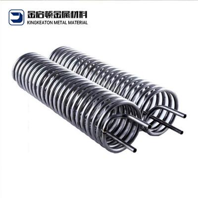 钛盘管 TA2盘管 TA10钛盘管 源头厂家 质量保证