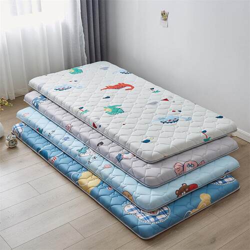 定制可折叠学生宿舍床垫垫90儿童宿舍垫70X200X60X160X80X180