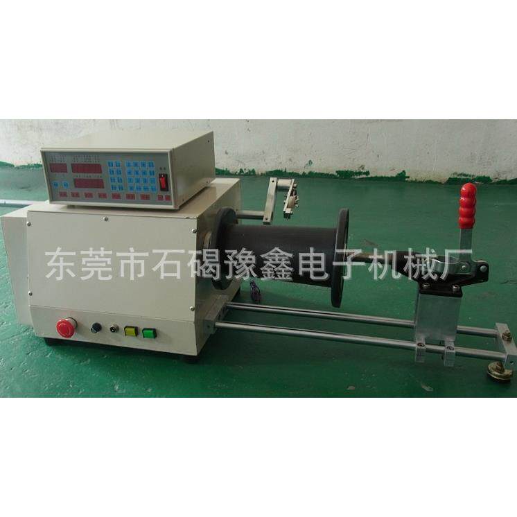 自动分线机，加厚机箱10厘铁板无缝焊接，燥音小，无振动行程长。