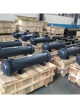 2CFB-2.0厂家 2CF型列管式冷却器 稀油站冷却器