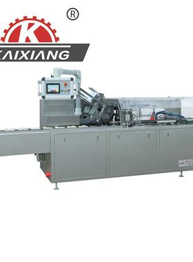 如实描述KXZ-180B全自动食品装盒机包装设备多功能包装机订制