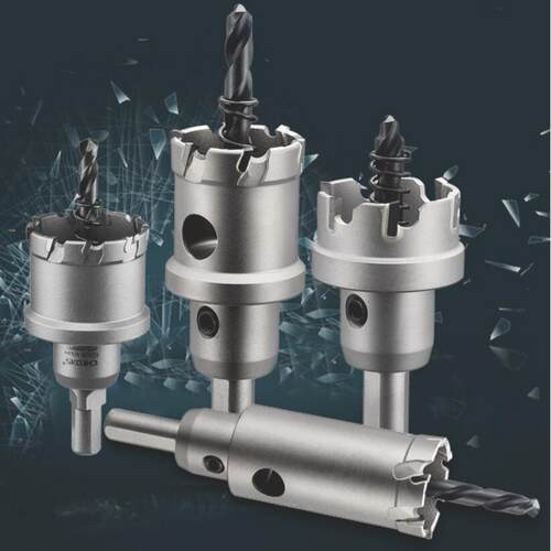 CH不锈钢开孔器厚板孔钻金属扩孔器合金开孔器14-150mm规格齐全