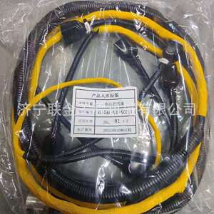 XIAO松PC200-8 6D107E-1发动机线束6754-81-9440