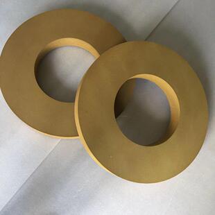 PVA镜绵面抛光轮海RSW砂轮高精密磨砂轮高精耐水砂轮0101磨床