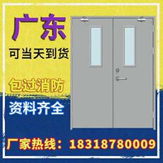 Огнестойкая дверь