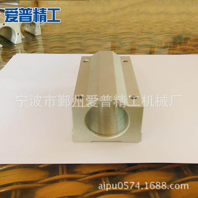 箱式直线滑块多尺寸直线轴承滑块导轨滑动圆柱宁波导轨配件厂家