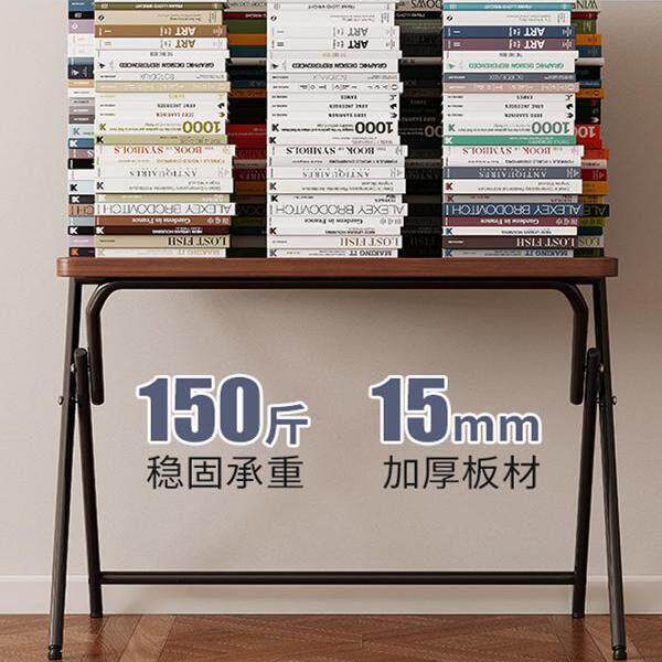 北欧小户型桌子电脑桌可折叠桌学生学习桌家用办公桌卧室床边书桌