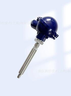 威卡号为T10-H热TR10-H带电阻温度计性带护套弹卡型套接头R用于机