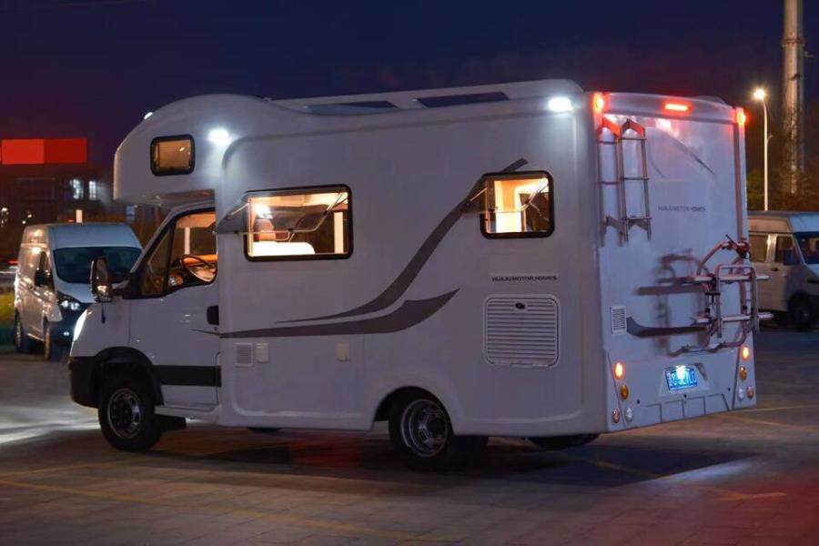 4月13日徐州市依维柯欧胜房车网络拍卖公告