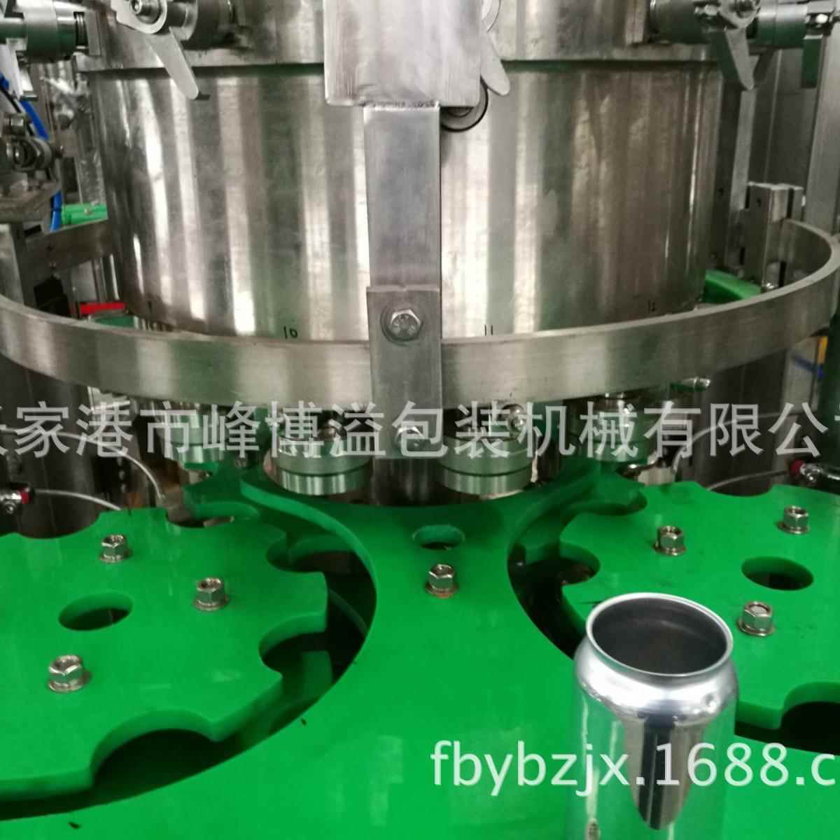 三合一液体饮料矿泉水灌净流装机设备全自动瓶峰博溢装纯产水灌装