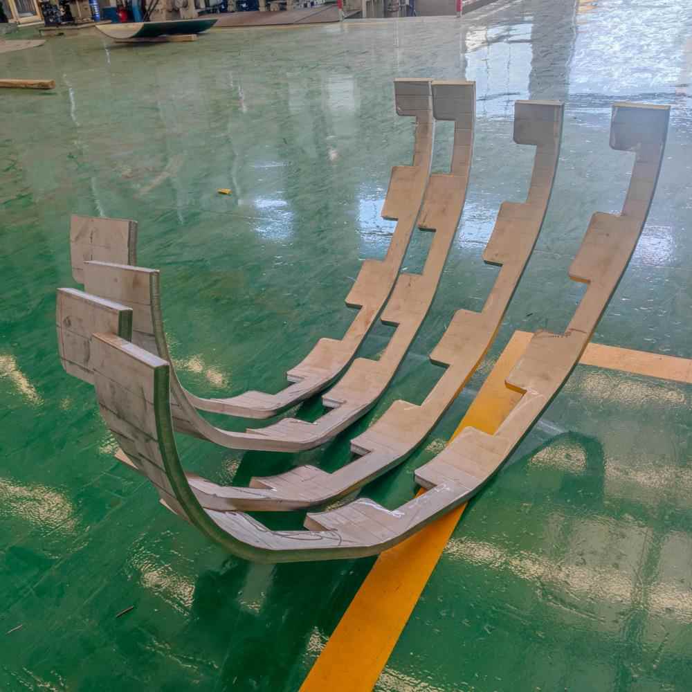 20mm304不锈钢侧法兰卷圆加工钣金件工业设备配件管道连接件