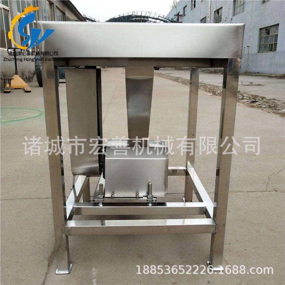 鸭鹅胗去黄皮机器 鸡胗扒胗机设备 生产厂家供应鸭鹅胗去黄皮设备
