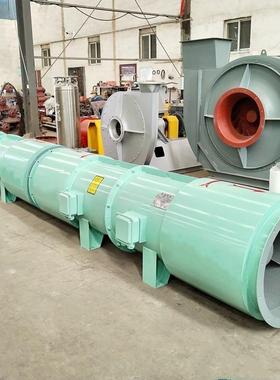 隧道风机 SDF-8工程用隧道式轴流风机 低噪音送风距离远