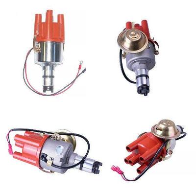 Vacuum Advance Distributor with Ignition Replace 0231170034