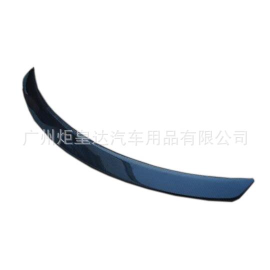 专用于马6睿翼尾翼睿翼压尾翼睿翼碳纤尾翼碳纤改装免打孔