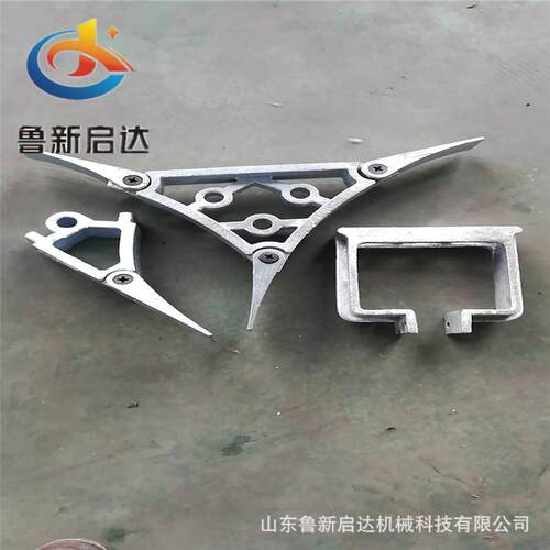 猪牛羊屠宰配件 叉档 管规滑轮 叉脚钩