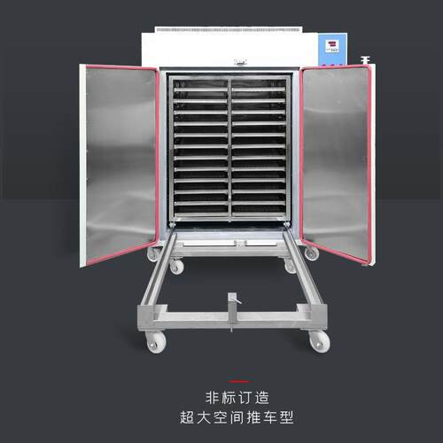 工业烘箱 电热鼓风干燥箱 恒温大型热风烤箱烘干机高温烤箱