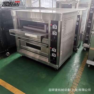 单门双门三门Oven单层双层三层电烤箱Breadindustrymachine