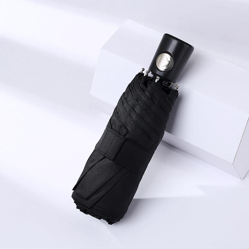 正品五便折自动携迷你八骨全雨伞男女简约晒折叠晴雨两用防遮阳太