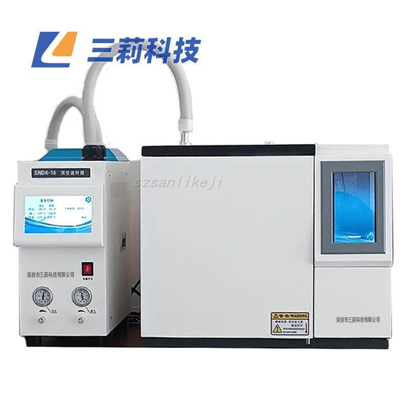 自动顶空进样器气相色谱仪明胶胶囊溶剂残留检测气相色谱仪