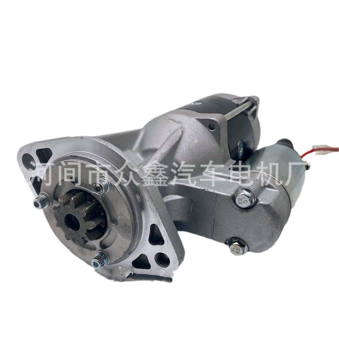 江淮朝柴动力 QD25-003 4A82-CE4-V.21.30 QDJ2592H42A-9 4A60