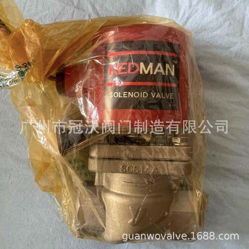 REDMAN电磁阀 YOSHITAKE耀希达凯青铜不锈钢电磁阀 DP-10 DP-100
