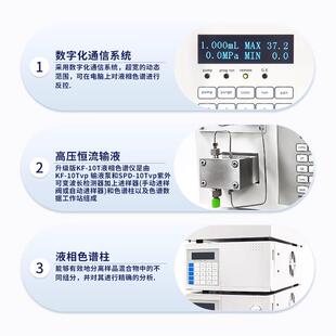 高效液相色谱仪实验室色谱分析仪色谱柱分析仪环境检测食品