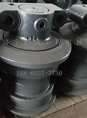 三一215支重轮 配件 SY65 SY205 SY215-7挖掘机履带板 链轨链条