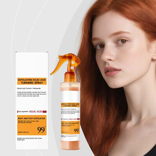 Keratin Renewal Essence Liquid - Brightens skin, smooths tex