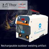 锂电池电焊机 4000充电式 无线不插电户外应急抢修 3000 雷神LD