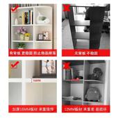 飘窗柜储456物柜纳书柜一体创组合室多功能意卧边角柜阳台柜收置