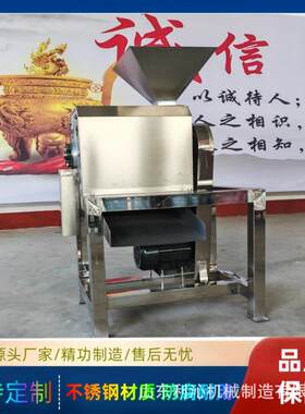 利沁不锈钢西红柿去皮打浆机蓝莓苹果去核打泥机善用水果打浆