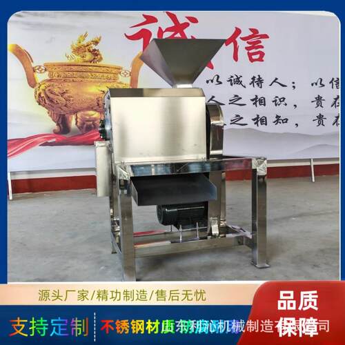 利沁不锈钢西红柿去皮打浆机蓝莓苹果去核打泥机善用水果打浆