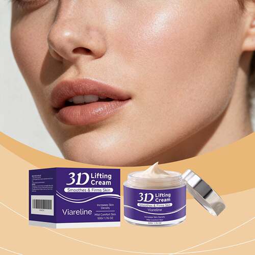 VIARELINE Moisturizing Cream: The lightweight and gentle for