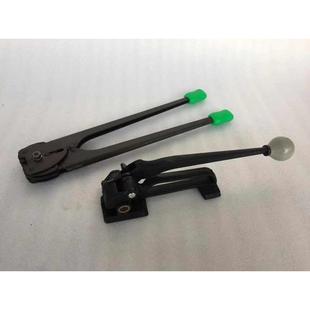 手动铁捆扎机拉紧器打包钳打包机 32mm手动铁皮打包机钢带
