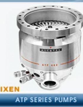 维修Alcatel ATP 400 Turbo阿尔卡特ATP80 分子泵，分子泵配件